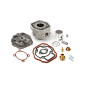 CYLINDER NICASILOWY Z GŁOWICĄ AIRSAL APRILIA SR PIAGGIO NRG ZIP GILERA RUNNER 40MM 2T