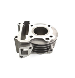 CYLINDER ŻELIWNY POWER FORCE BASIC GY6 KYMCO 39MM 4T SWORZEŃ 13 MM A/C