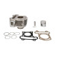 CYLINDER ŻELIWNY POWER FORCE BASIC GY6 50 CCM KYMCO CHIŃSKIE 4T 44 MM CYLINDER ŻELIWNY POWER FORCE BASIC GY6 50 CCM KYMCO CHIŃSKIE 4T 44 MM