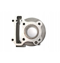 CYLINDER ŻELIWNY POWER FORCE BASIC GY6 KYMCO 39MM 4T SWORZEŃ 13 MM A/C