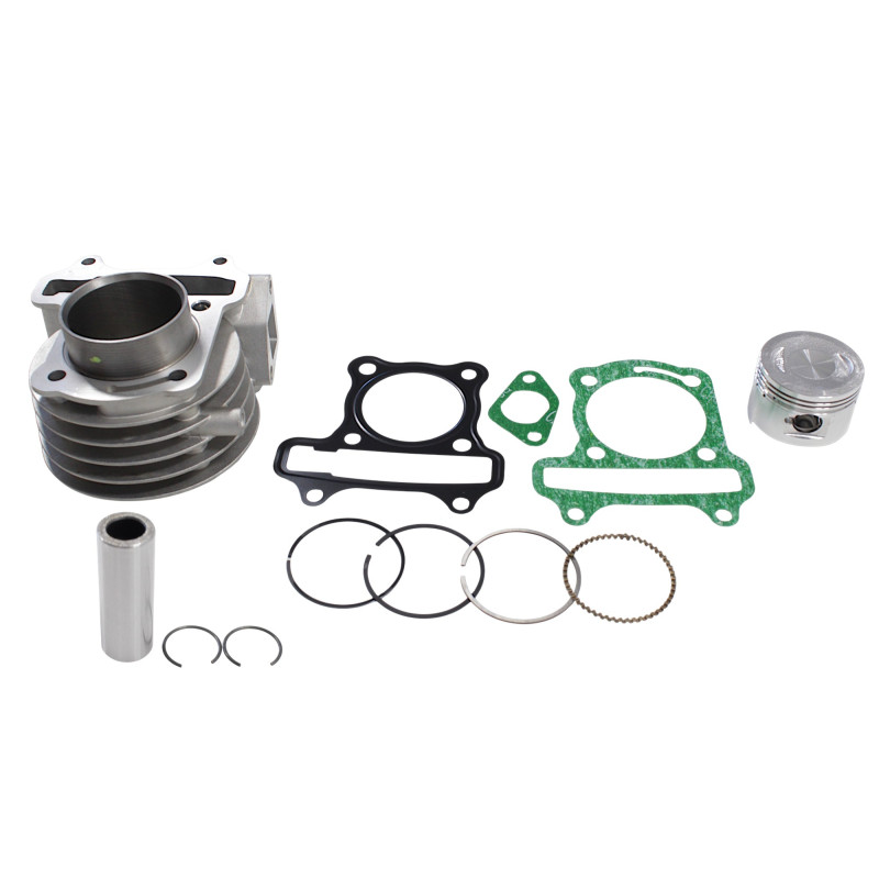CYLINDER ŻELIWNY POWER FORCE GY6 KYMCO 47 MM 4T