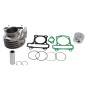 CYLINDER ŻELIWNY POWER FORCE GY6 KYMCO 47 MM 4T