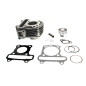 CYLINDER ŻELIWNY POWER FORCE BASIC GY6 KYMCO 39MM 4T SWORZEŃ 13 MM A/C CYLINDER ŻELIWNY POWER FORCE BASIC GY6 KYMCO 39MM 4T SWORZEŃ 13 MM A/C