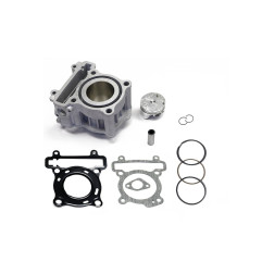 CYLINDER NICASILOWY AIRSAL YAMAHA WR X-MAX X-CITY MBK SKYCRUISER CITILINER 52MM 125CC 4T