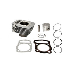 CYLINDER ŻELIWNY POWER FORCE HONDA CB150 61MM 4T