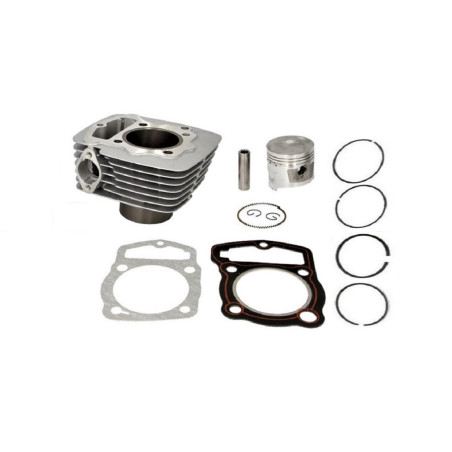 CYLINDER ŻELIWNY POWER FORCE HONDA CB150 61MM 4T