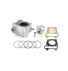 CYLINDER NICASILOWY AIRSAL HONDA DYLAN SH S-WING PANTHEON KEEWAY OUTLOOK 52,4MM 4T