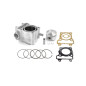 CYLINDER NICASILOWY AIRSAL HONDA DYLAN SH S-WING PANTHEON KEEWAY OUTLOOK 52,4MM 4T