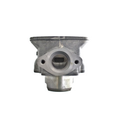 CYLINDER ŻELIWNY POWER FORCE PIAGGIO NRG ZIP APRILIA SR 40 MM 2T POD CZWOROKĄTNĄ GŁOWICĘ