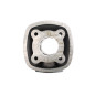 CYLINDER ŻELIWNY POWER FORCE PIAGGIO NRG ZIP APRILIA SR 40 MM 2T POD CZWOROKĄTNĄ GŁOWICĘ