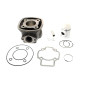 CYLINDER ŻELIWNY POWER FORCE PIAGGIO NRG ZIP APRILIA SR 40 MM 2T POD CZWOROKĄTNĄ GŁOWICĘ