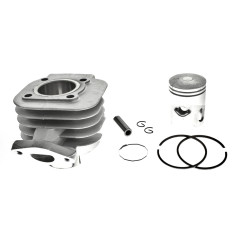 CYLINDER NICASILOWY POWER FORCE YAMAHA BWS SLIDER MBK BOOSTER MINARELLI VERTICAL 40MM 2T