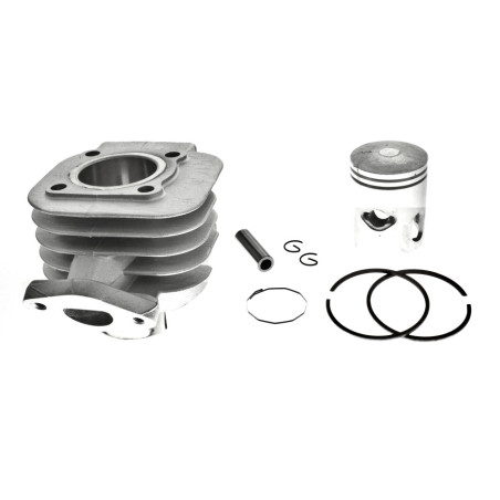 CYLINDER NICASILOWY POWER FORCE YAMAHA BWS SLIDER MBK BOOSTER MINARELLI VERTICAL 40MM 2T