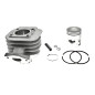 CYLINDER NICASILOWY POWER FORCE YAMAHA BWS SLIDER MBK BOOSTER MINARELLI VERTICAL 40MM 2T