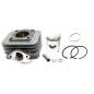 CYLINDER NICASILOWY POWER FORCE PIAGGIO SFERA ZIP GILERA TYPHOON 40MM 2T
