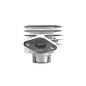 CYLINDER NICASILOWY POWER FORCE YAMAHA BWS SLIDER MBK BOOSTER MINARELLI VERTICAL 40MM 2T