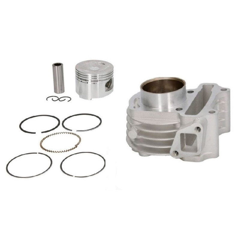 CYLINDER NICASILOWY POWER FORCE GY6 KYMCO 47MM 4T