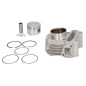 CYLINDER NICASILOWY POWER FORCE GY6 KYMCO 47MM 4T