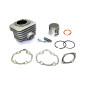 CYLINDER NICASILOWY AIRSAL HONDA YUPPI 52 MM 2T CYLINDER NICASILOWY AIRSAL HONDA YUPPI 52 MM 2T