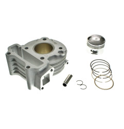 CYLINDER NICASILOWY POWER FORCE GY6 KYMCO 39MM 4T