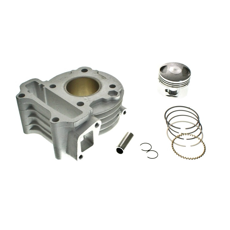CYLINDER NICASILOWY POWER FORCE GY6 KYMCO 39MM 4T