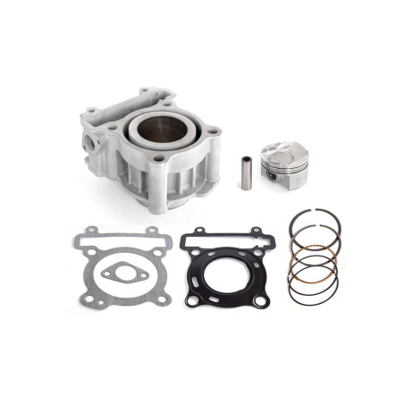CYLINDER NICASILOWY AIRSAL T6 YAMAHA WR X-MAX X-CITY MBK SKYCRUISER CITILINER 52MM 4T