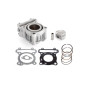 CYLINDER NICASILOWY AIRSAL T6 YAMAHA WR X-MAX X-CITY MBK SKYCRUISER CITILINER 52MM 4T CYLINDER NICASILOWY AIRSAL T6 YAMAHA WR X-MAX X-CITY MBK SKYCRUISER CITILINER 52MM 4T