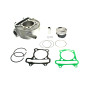 CYLINDER ŻELIWNY POWER FORCE KYMCO AGILITY SUPER 8 61 MM 4T CYLINDER ŻELIWNY POWER FORCE KYMCO AGILITY SUPER 8 61 MM 4T