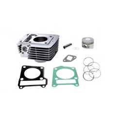 CYLINDER ŻELIWNY POWER FORCE YAMAHA YBR150 57,00MM 4T