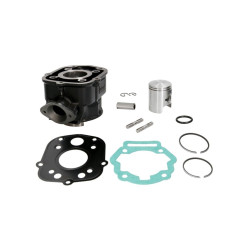 CYLINDER ŻELIWNY POWER FORCE DERBI SENDA APRILIA RS 40MM 2T