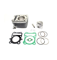 CYLINDER ŻELIWNY POWER FORCE SUZUKI GN125 57MM 4T