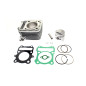CYLINDER ŻELIWNY POWER FORCE SUZUKI GN125 57MM 4T