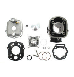 CYLINDER ŻELIWNY POWER FORCE Z GŁOWICĄ DERBI SENDA APRILIA RS 47MM 2T