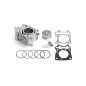 CYLINDER NICASILOWY AIRSAL HONDA PCX SH FORZA 150 CCM 58MM 4T