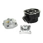 CYLINDER ŻELIWNY POWER FORCE Z GŁOWICĄ DERBI SENDA APRILIA RS 47MM 2T CYLINDER ŻELIWNY POWER FORCE Z GŁOWICĄ DERBI SENDA APRILIA RS 47MM 2T