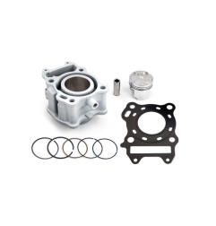 CYLINDER NICASILOWY AIRSAL SUZUKI BURGMAN 57MM 4T