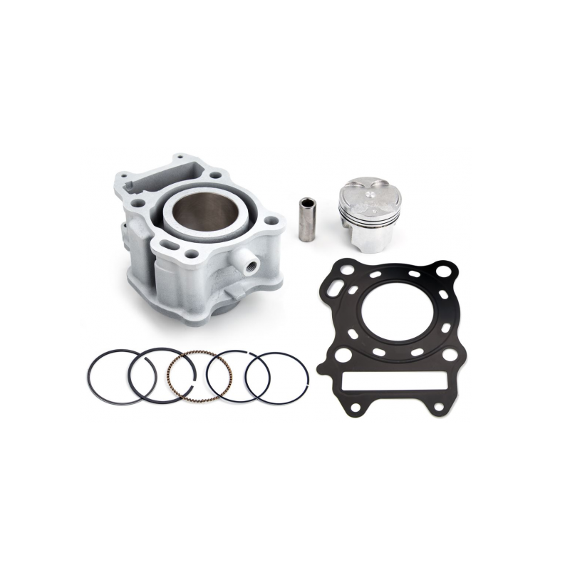 CYLINDER NICASILOWY AIRSAL SUZUKI BURGMAN 57MM 4T CYLINDER NICASILOWY AIRSAL SUZUKI BURGMAN 57MM 4T