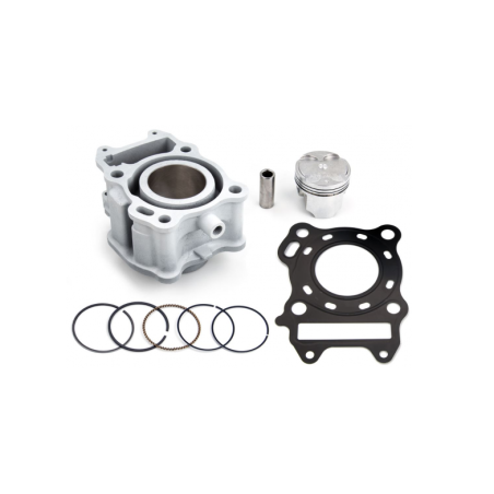 CYLINDER NICASILOWY AIRSAL SUZUKI BURGMAN 57MM 4T