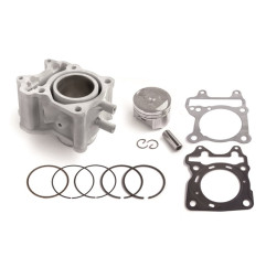CYLINDER NICASILOWY AIRSAL HONDA PCX 125 CCM SH 125 CCM 4T 52,4MM ....