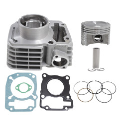 CYLINDER ŻELIWNY POWER FORCE HONDA CB CBF 52,40MM 4T