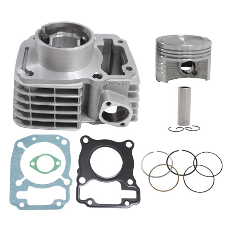 CYLINDER ŻELIWNY POWER FORCE HONDA CB CBF 52,40MM 4T