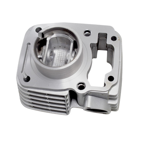 CYLINDER ŻELIWNY POWER FORCE HONDA CB CBF 52,40MM 4T