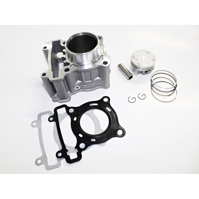 CYLINDER ŻELIWNY POWER FORCE YAMAHA X-MAX YP VP 54MM 4T