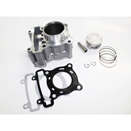 CYLINDER ŻELIWNY POWER FORCE YAMAHA X-MAX YP VP 54MM 4T