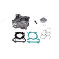 CYLINDER ŻELIWNY POWER FORCE YAMAHA X-MAX YP VP 54MM 4T