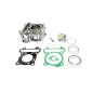 CYLINDER ŻELIWNY POWER FORCE BASIC MBK NXC YAMAHA X-MAX YZF-R125 54MM 4T