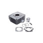 CYLINDER ALUMINIOWY TULEJA ŻELIWNA POWER FORCE BASIC SIMSON S51 38MM 2T CYLINDER ALUMINIOWY TULEJA ŻELIWNA POWER FORCE BASIC SIMSON S51 38MM 2T