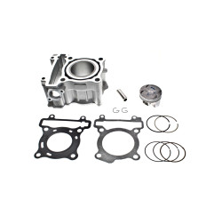 CYLINDER ŻELIWNY POWER FORCE YAMAHA X-MAX 52MM 4T