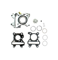 CYLINDER ŻELIWNY POWER FORCE YAMAHA NEOS 38MM 4T