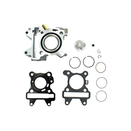 CYLINDER ŻELIWNY POWER FORCE YAMAHA NEOS 38MM 4T